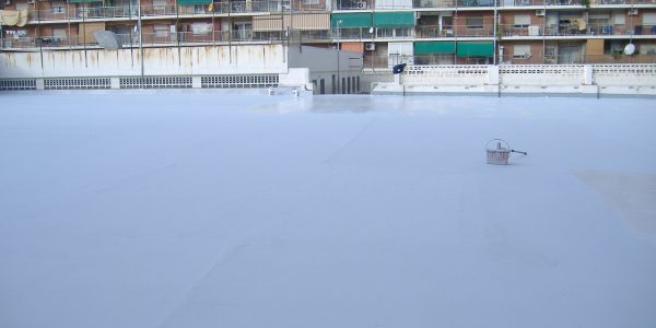 Reparacion de filtraciones en terraza