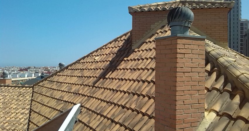 reparacion de tejados en valencia