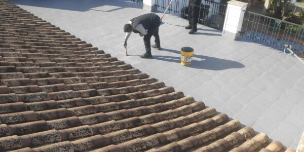 Reparacion de tejado y Terraza