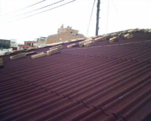 Reparacion de Tejas de tejado